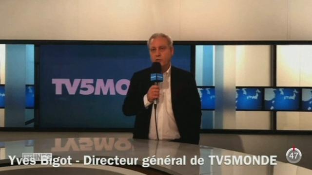 TV5 Monde a été victime d'une cyberattaque de grande ampleur