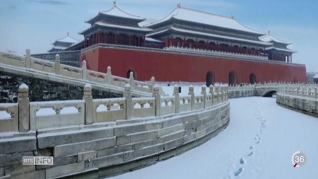 Pékin recevra les Jeux olympiques d'hiver en 2022