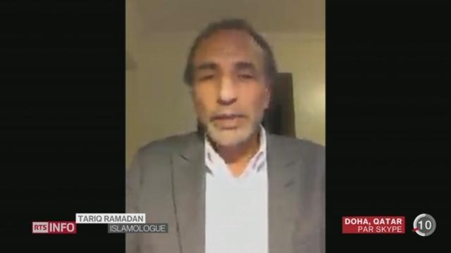 Attentat à Charlie Hebdo: entretien avec Tariq Ramadan depuis Doha (Qatar)