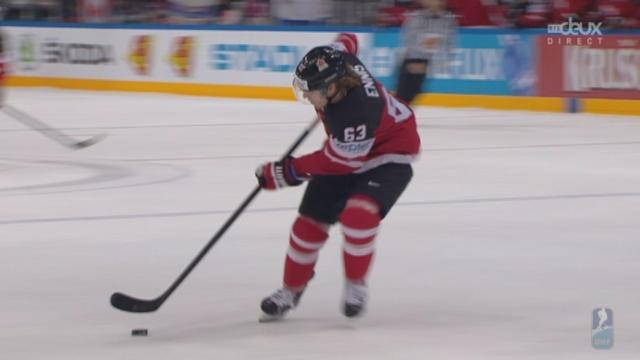 Finale, Canada - Russie (1-0): Eakin ouvre le score pour le Canada