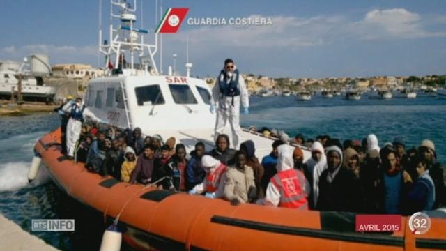 Près de 700 migrants ont péri en méditerranée
