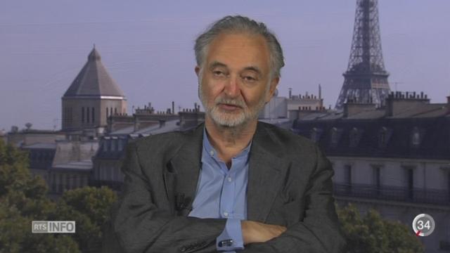 Grèce - Référendum: les précisions de Jacques Attali, Écrivain et économiste