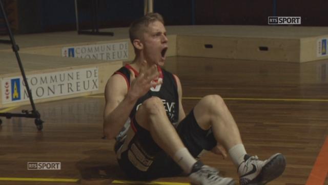 Union Neuchâtel - Lions de Genève (51-54): Genève reprend enfin l’avantage avant le dernier quart