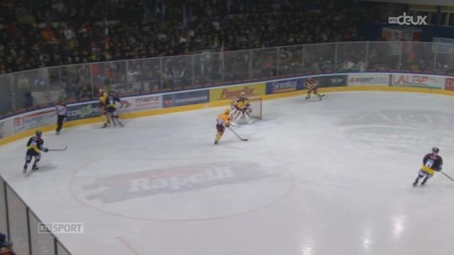 Hockey- LNA (43e j.): Genève s'impose facilement à Ambri (4-0)