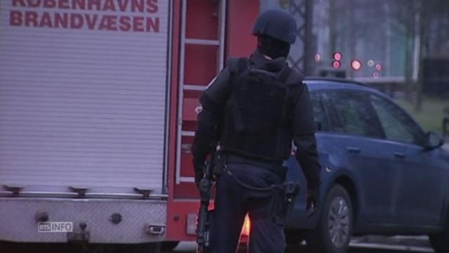 Un mort et trois blessés au Danemark