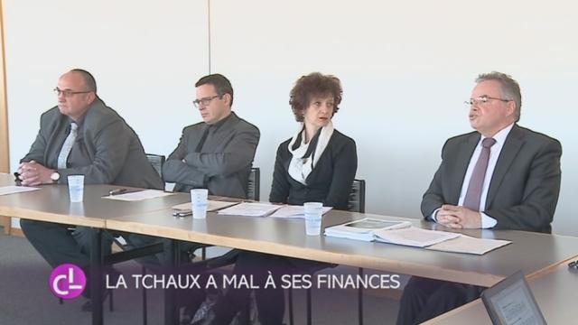 NE: les finances de La Chaux-de-Fonds sont dans le rouge