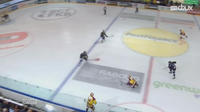 Hockey - LNA (24e j.): Fribourg – Genève (2-4)