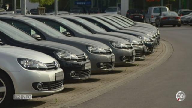 Le scandale Volkswagen prend une dimension planétaire et inquiète aussi la Suisse