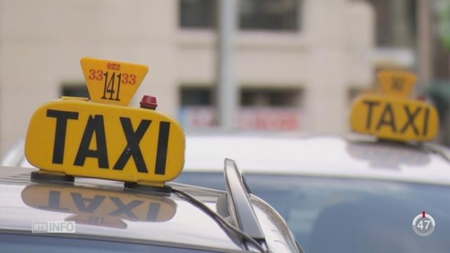 GE: le Service du commerce du canton ordonne à Uber de cesser ses activités