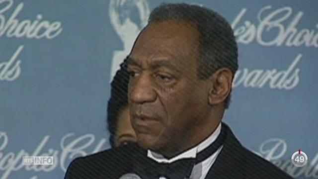 Le mythique acteur du «Cosby Show», Bill Cosby, est poursuivi pour avoir abusé d’une Canadienne