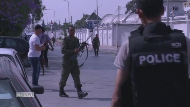 Un militaire tue sept camarades dans une caserne à Tunis
