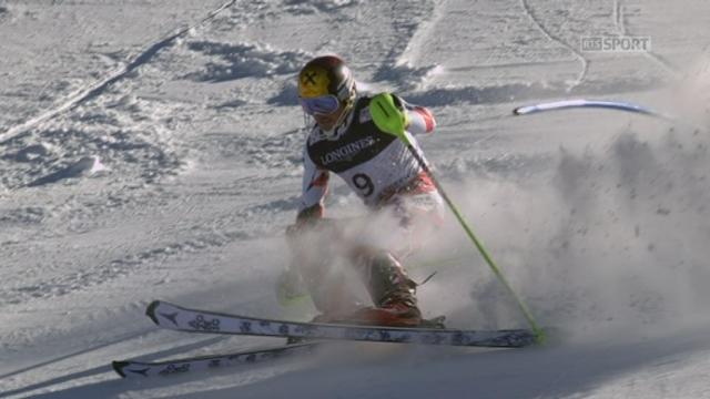 SC messieurs, slalom: Marcel Hirscher (AUT)