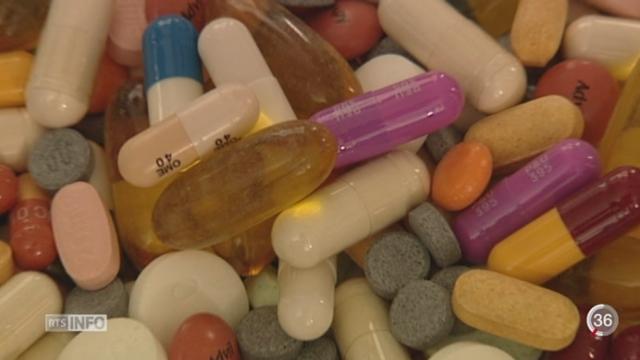 Un trafic de faux médicaments a été mis au jour en Suisse alémanique