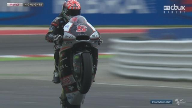 Moto2. Les highlights