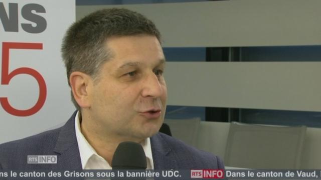 "Je pourrai enfin m'occuper de mes projets privés", Pierre Kohler (PDC-JU)