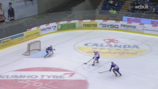 Hockey - LNA: Kloten - Zurich (4-3 ap.)