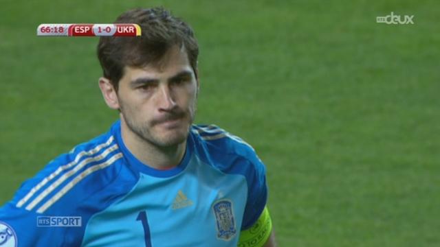 Groupe C, Espagne - Ukraine (1-0): les champions d’Europe battent les Ukrainiens part la plus petite des marges grâce à Alvarado Morata