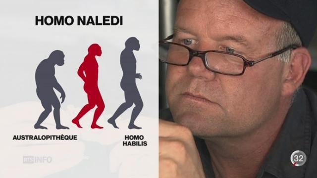La découverte d'Homo naledi en Afrique du Sud fascine les chercheurs