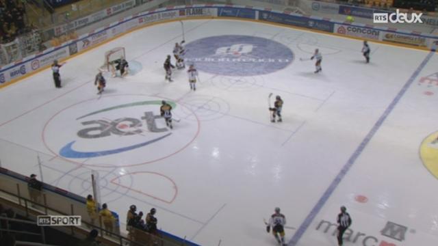Hockey - LNA (25e j.): Lugano - Zoug (1-2)