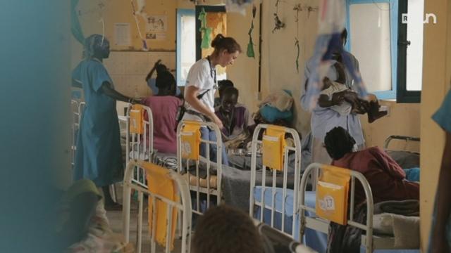 La minute humanitaire : Médecin (Soudan du Sud)