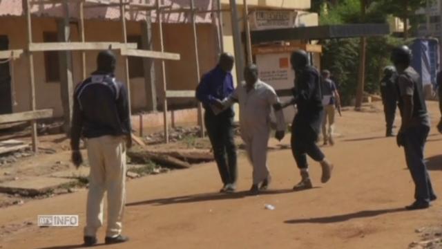 Images et témoignage d'un habitant après la prise d'otage de Bamako