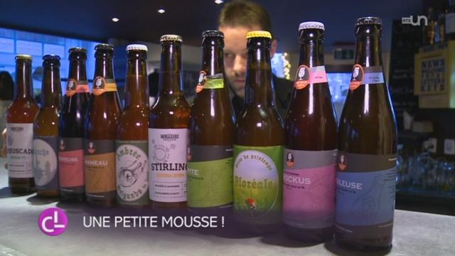 Les bières artisanales séduisent de plus en plus