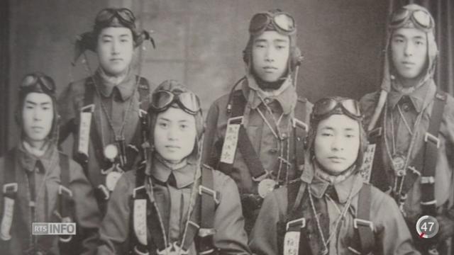 Japon - Hiroshima: la mémoire des fameux kamikazes est honorée dans leur pays