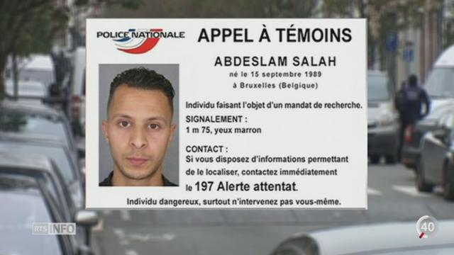 Attentats de Paris: l’identité des kamikazes responsables des attaques se précisent