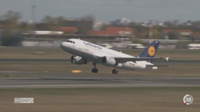 Le crash de la Germanwings n’est pas sans conséquences pour Lufthansa