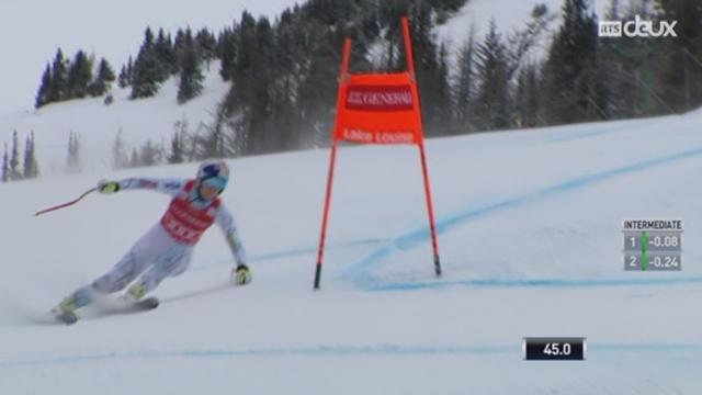 Ski - Beaver Creek: Lindsey Vonn est la reine incontestée de la piste
