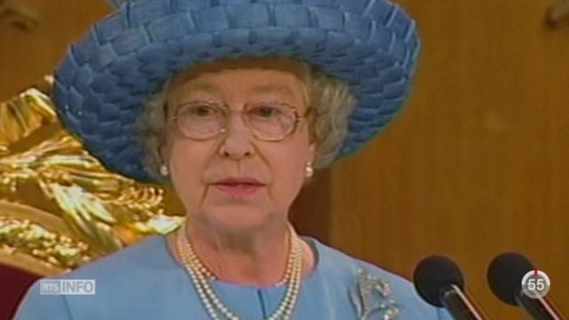 Elizabeth II s'empare du record du règne le plus long pour un souverain britannique