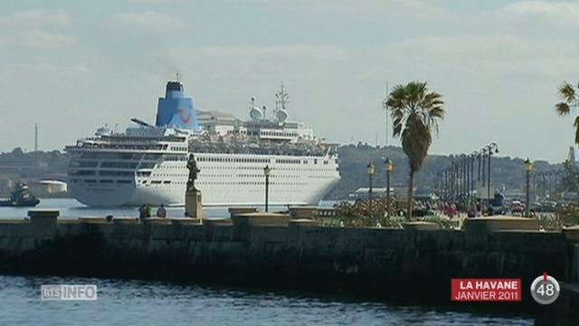 La Maison-Blanche a autorisé le rétablissement de ferries entre la Floride et la Havane