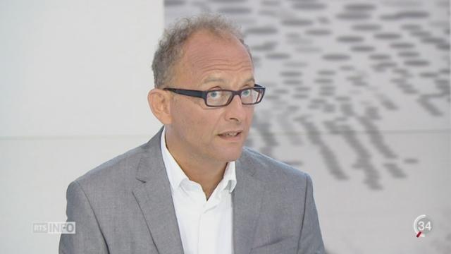 Suicide assisté - Exit: la réaction de Bertrand Kiefer, Rédacteur en chef "Revue médicale suisse"