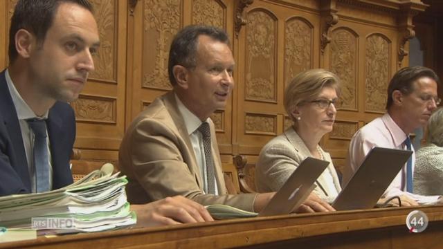 Le Conseil national s'oppose à une coupe dans le budget pour la culture