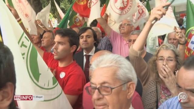 Portugal - Elections législatives: aucun parti de la gauche alternative ne va émerger de ce scrutin
