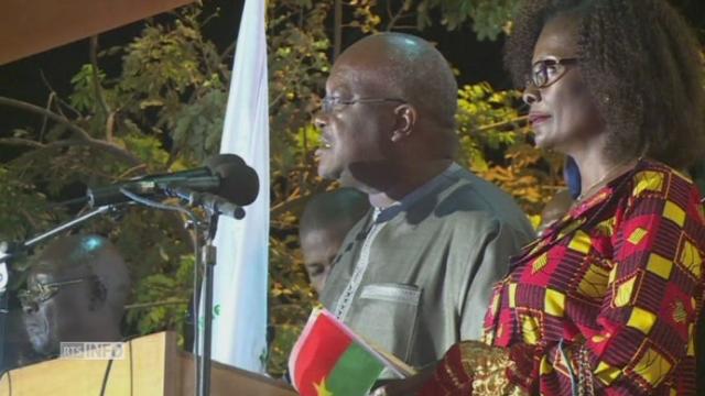 Roch Marc Christian Kaboré élu à la présidence du Burkina Faso