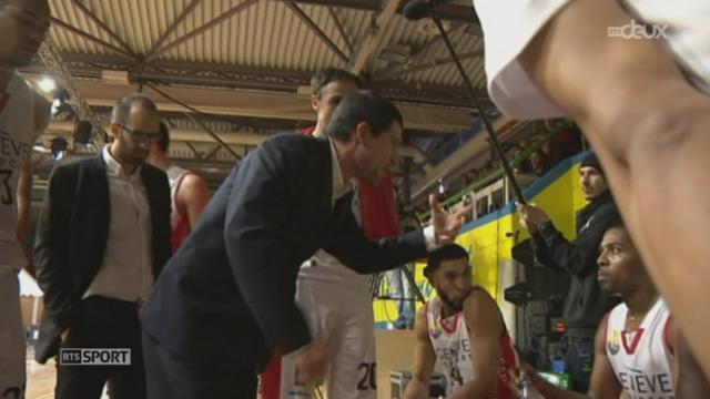 Basket : Les Lions de Genève gagne la Coupe de la Ligue