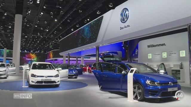 Scandale Volkswagen: Volkswagen demande pardon pour ses tricheries