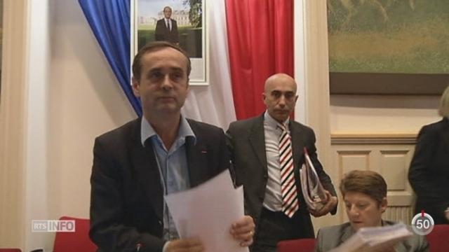 France: le maire de Béziers a fiché les élèves musulmans de sa ville