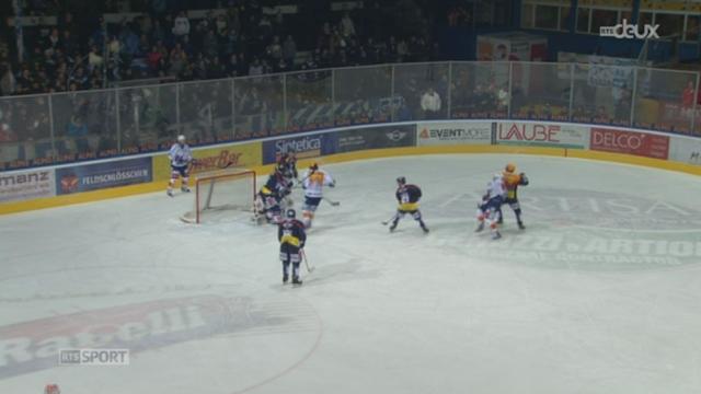 Hockey - LNA: Zurich bat Ambri (5-0)