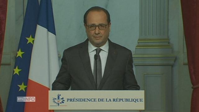 François Hollande: "La France sera impitoyable"