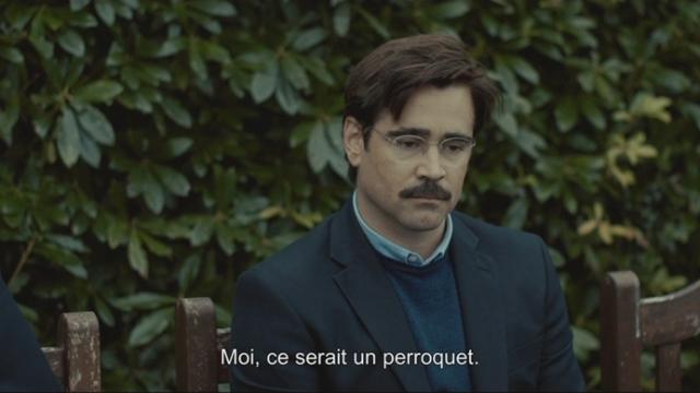 Festival de Cannes: "The Lobster" surprend par sa singularité