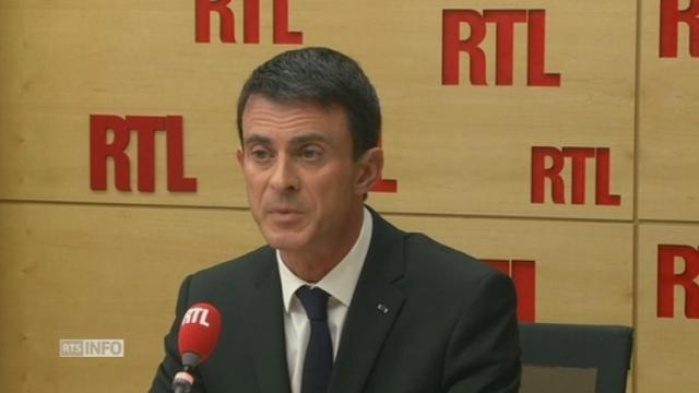 Manuel Valls: "le monde se reconnaît dans la France"