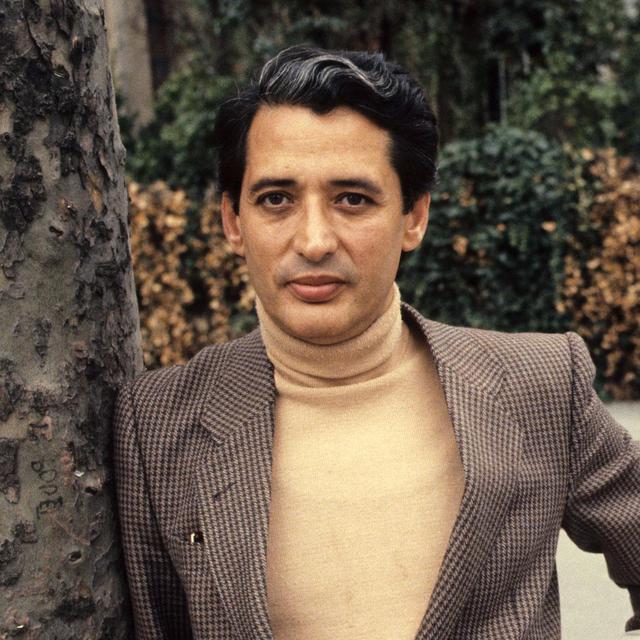 L'écrivain français Michel del Castillo en 1981 [Roger-Viollet/AFP - Jean-Pierre Couderc]