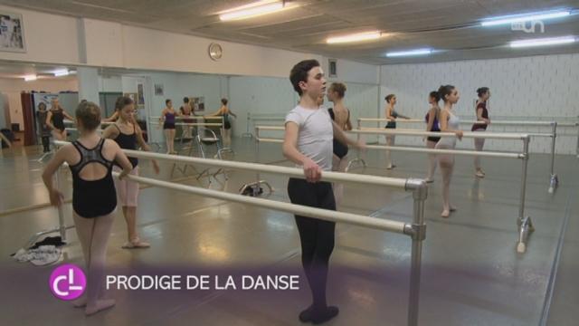 VD: le Prix de Lausanne assure la relève mondiale