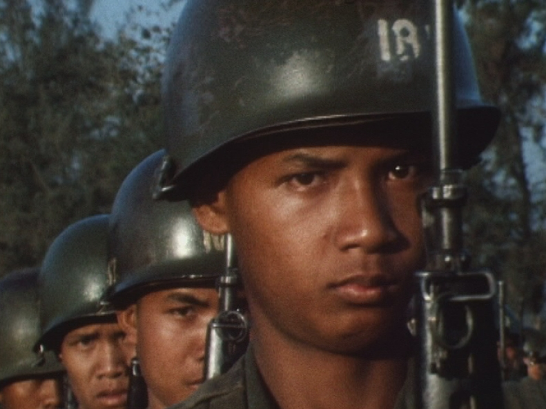 L'armée du Sud Vietnam