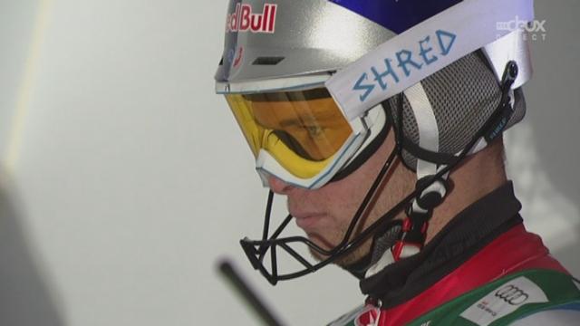 Super combiné messieurs, Slalom : Alexis Pinturault (FRA)