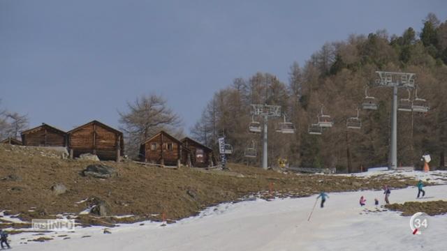 Le réchauffement climatique pourrait accroïtre la douceur hivernale