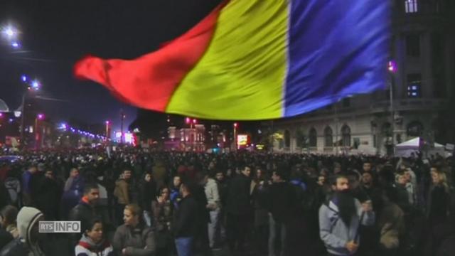 Les Roumains descendent à nouveau dans les rues