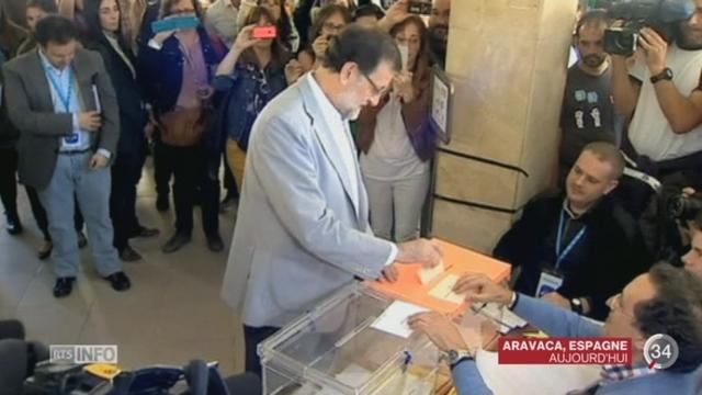 Espagne - Elections: deux partis politiques menacent les deux grandes formations du gouvernement